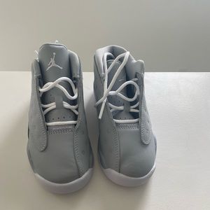 Boy Air Jordan’s brand new